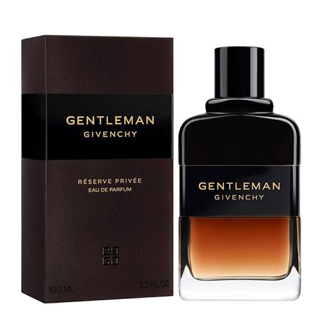 gentleman givenchy eau de parfum reserve privée|givenchy gentleman parfum.